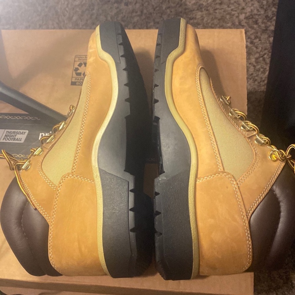 Men’s Field Boots